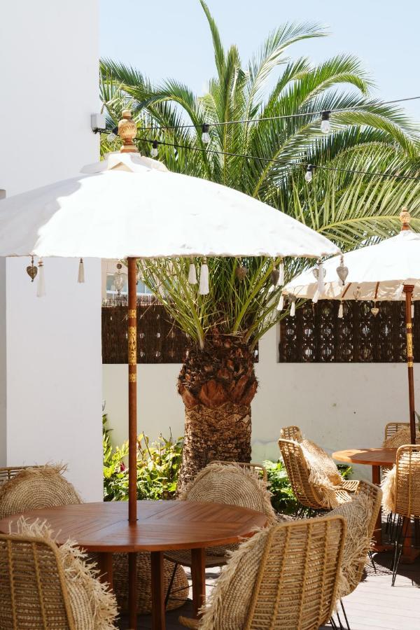 Хостел Dreamsea Surf House Fuerteventura Коральео Экстерьер фото