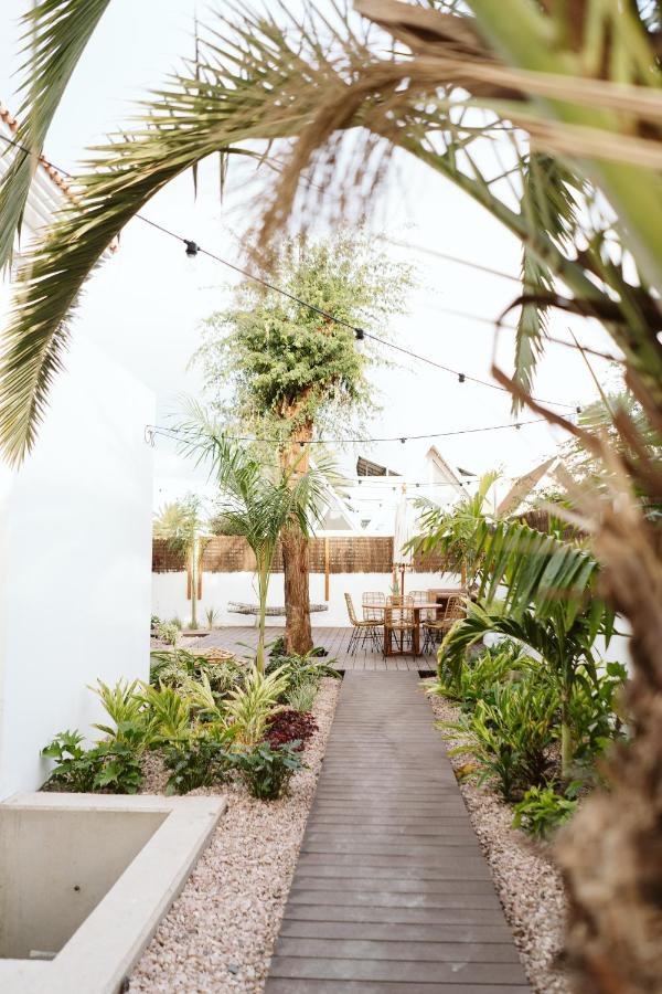 Хостел Dreamsea Surf House Fuerteventura Коральео Экстерьер фото