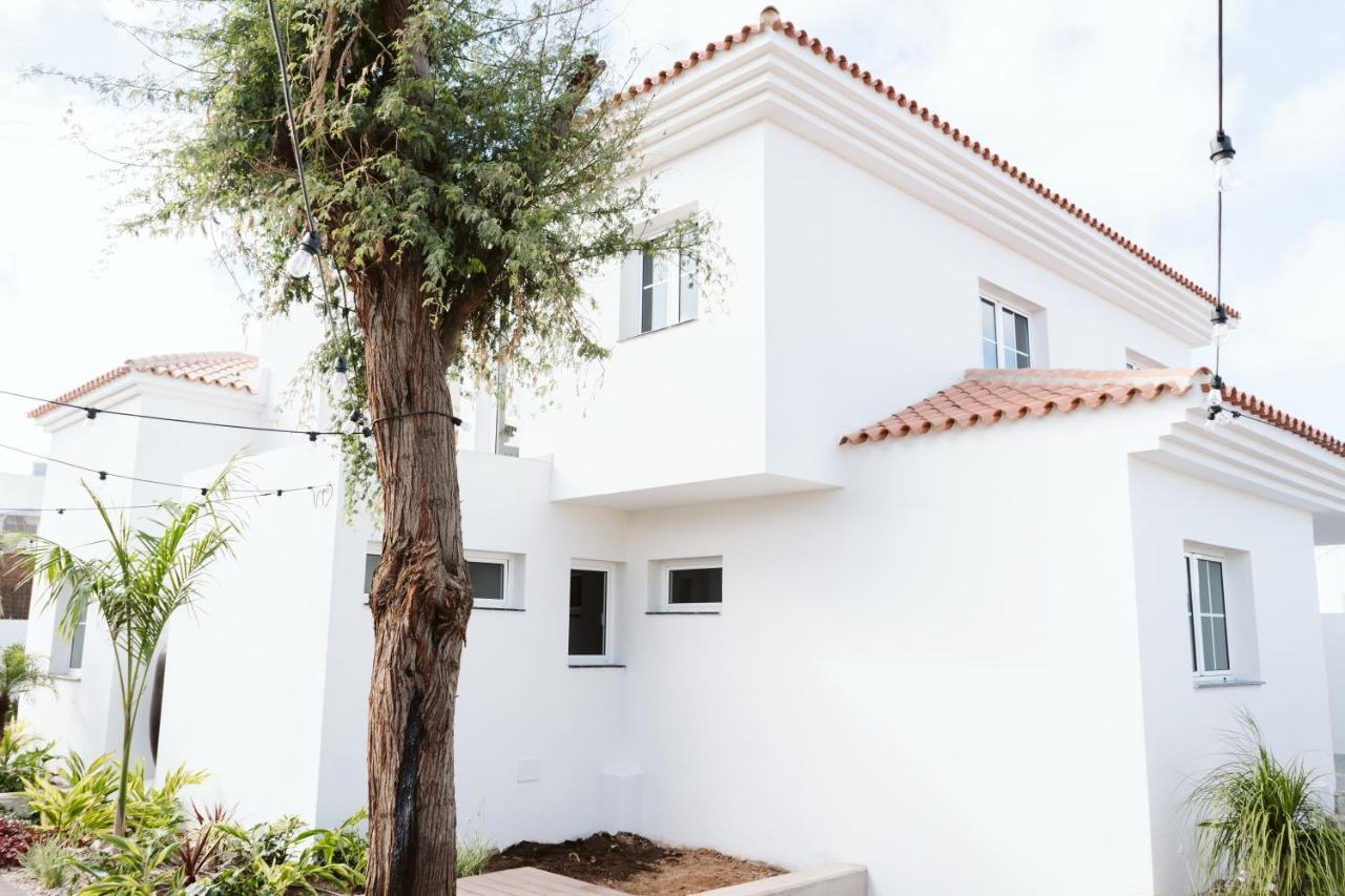 Хостел Dreamsea Surf House Fuerteventura Коральео Экстерьер фото