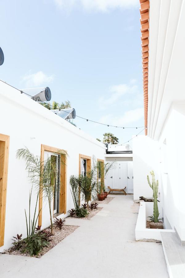 Хостел Dreamsea Surf House Fuerteventura Коральео Экстерьер фото